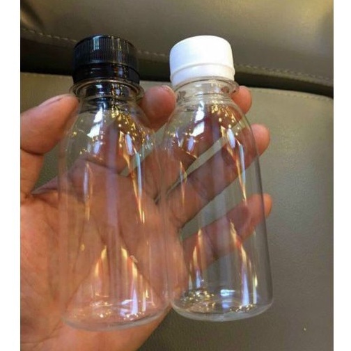 Vỏ lọ 100ml nhựa