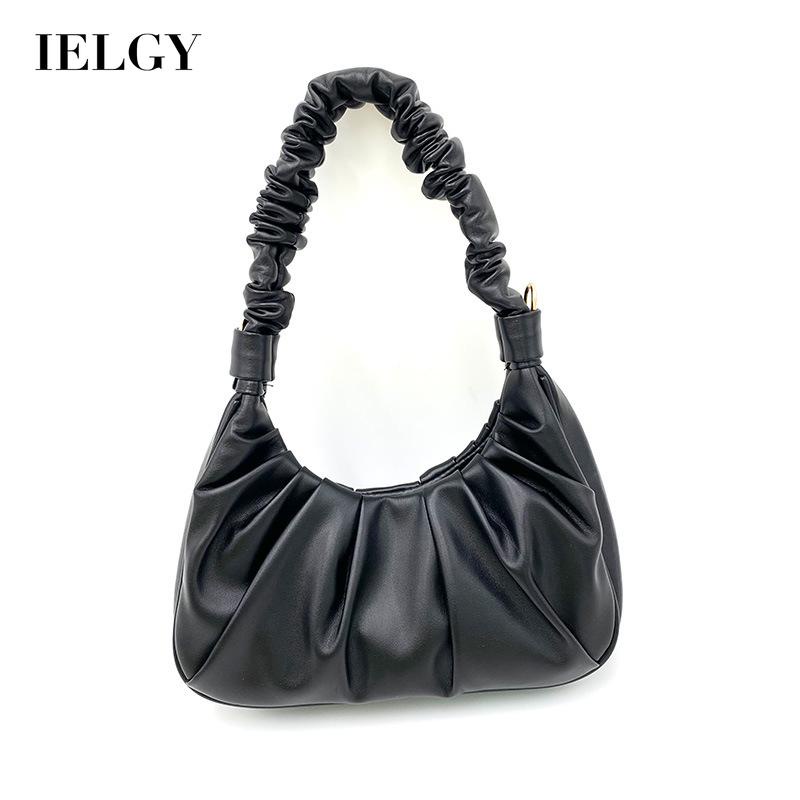 Túi Đeo Vai Màu Trơn Cỡ Lớn Tiện Dụng Thời Trang Cho Nữ