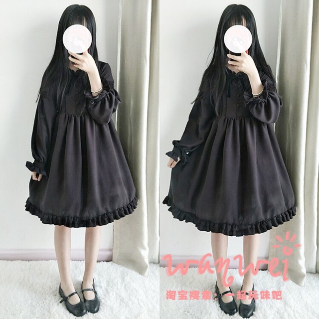 Váy baby doll
