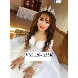 Vương miện cô dâu(VM 120)