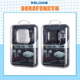Tai nghe Bluetooth True Wireless Remax TWS-10i