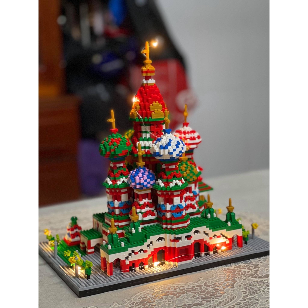 Đèn đom đom chạy pin - trang trí siêu xinh