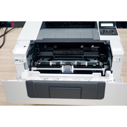 Máy in HP Laserjet Pro M402dn tốc độ in cực nhanh tự đảo mặt in tại đường Bình Thới, Lữ Gia, Lạc Long Quân, Minh Phụng