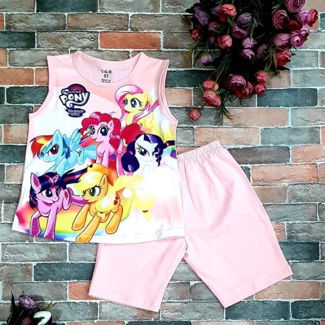 Bộ bé gái size 22-40kg