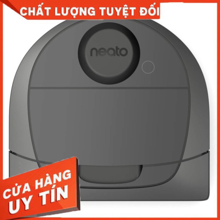 [HÀNG CHÍNH HÃNG] [ ẢNH THẬT] Robot hút bụi NEATO BOTVAC D3 CONNECTED - Hàng Chính Hãng [CHO KHÁCH XEM HÀNG]