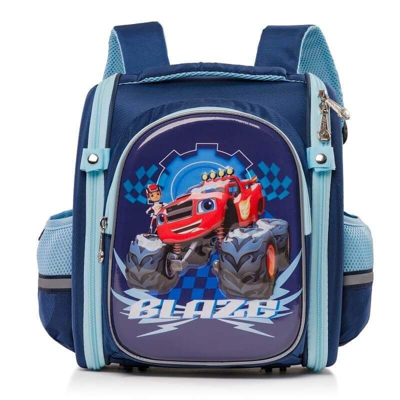 Balo chống gù Mr Vui 851 (bé trai và bé gái) (32 x 15 x 28 cm)