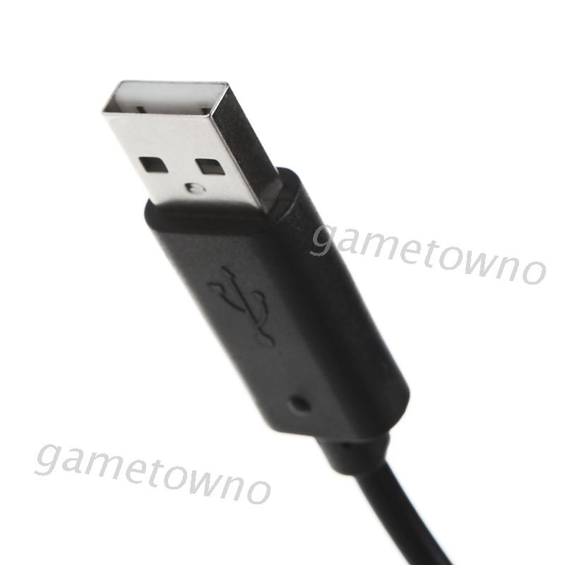 Dây Cáp Usb Chuyên Dụng Cho Tay Cầm Chơi Game Xbox 360