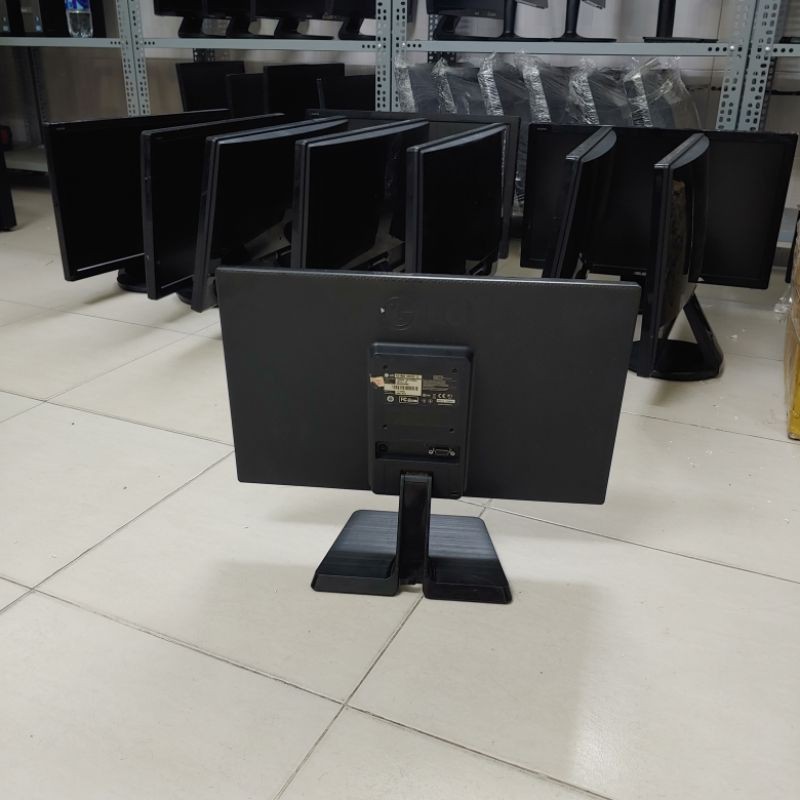 Màn hình máy tính cũ LG 19 inch LED | BigBuy360 - bigbuy360.vn