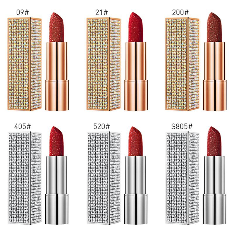 Thỏi son trang điểm lâu trôi không dính cốc HOJO