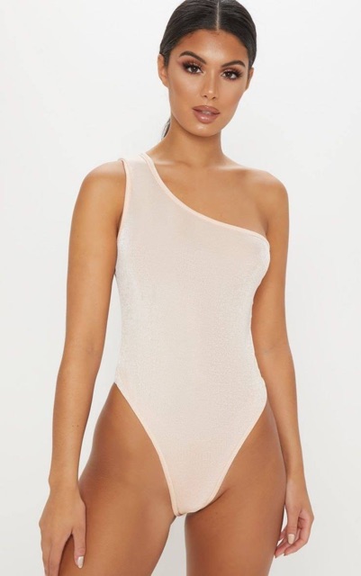Bodysuit lệch vai | BigBuy360 - bigbuy360.vn