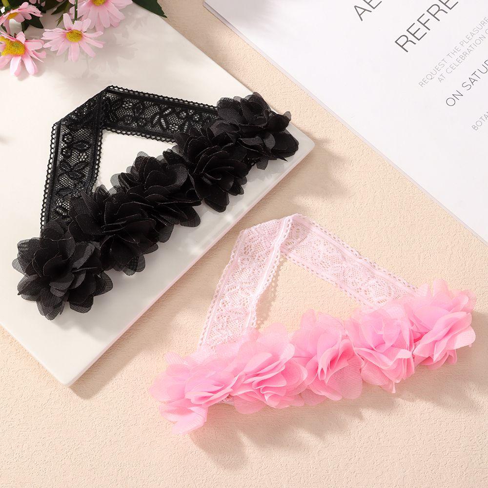 Băng Đô Co Giãn Dễ Thương Dành Cho Bé Gái 2022