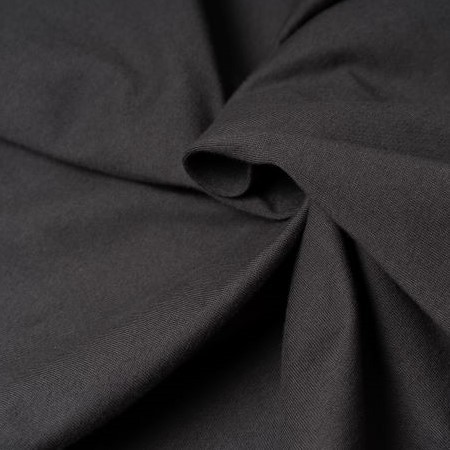 Áo Thun Gori - Flame Pocket - Xám Chì