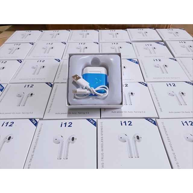 Tai Nghe Bluetooth i12