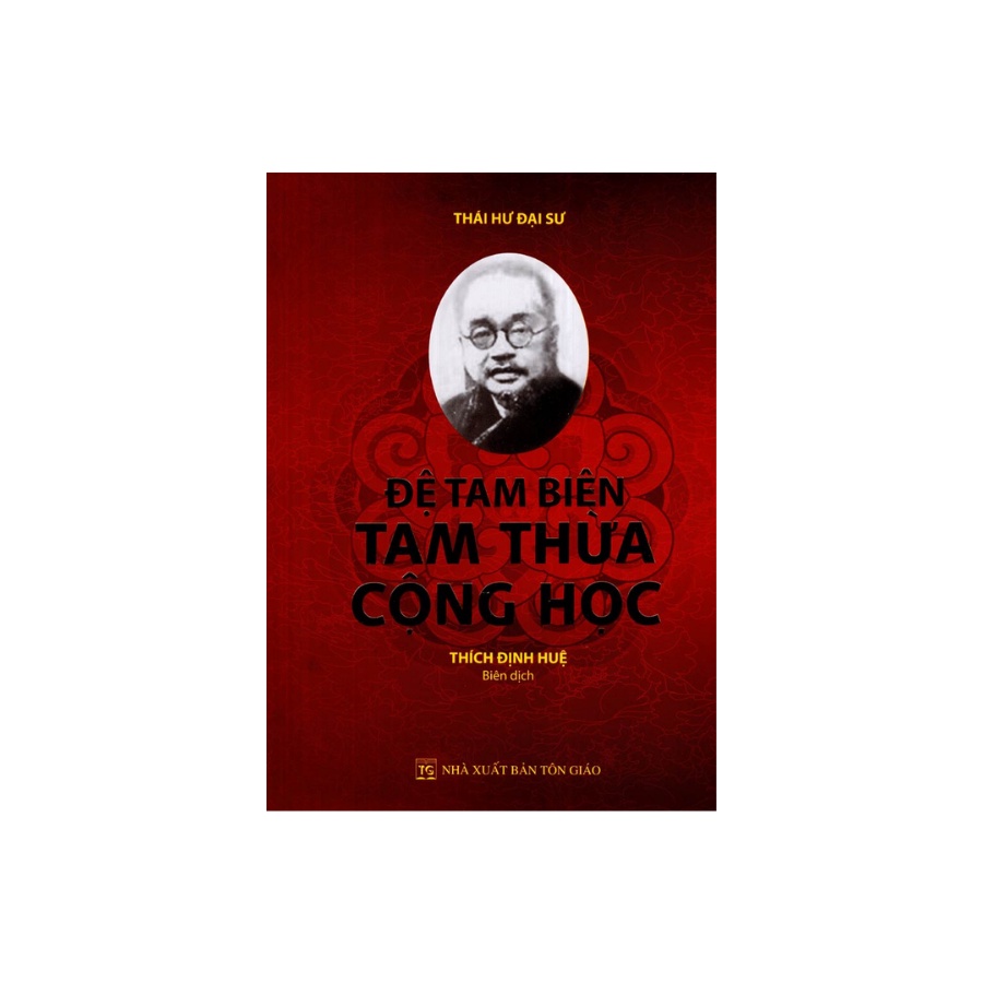 Sách - Đệ Tam Biên Tam Thừa Cộng Học