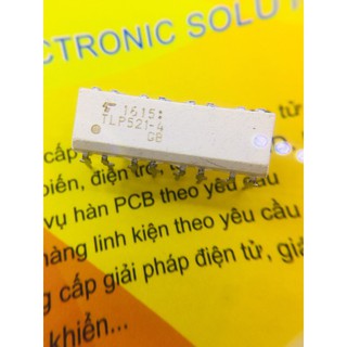 Linh kiện opto tlp521-4