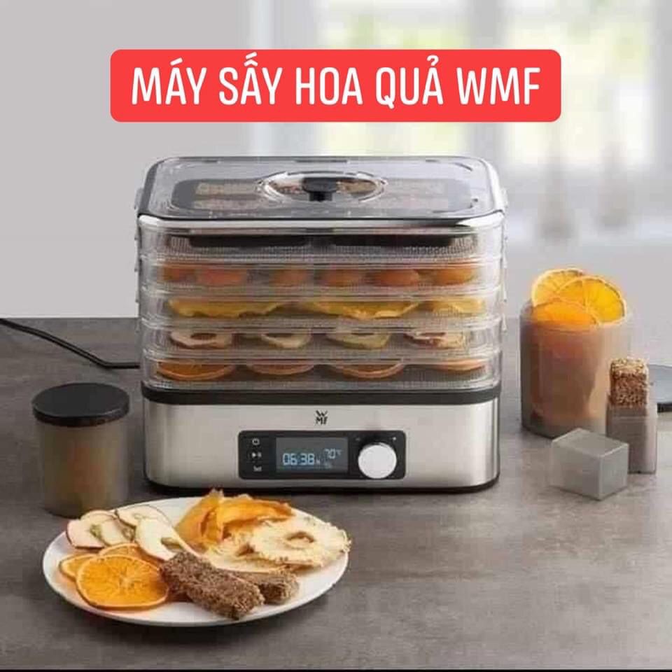 Máy Sấy Hoa Quả WMF 5 tầng NHẬP ĐỨC