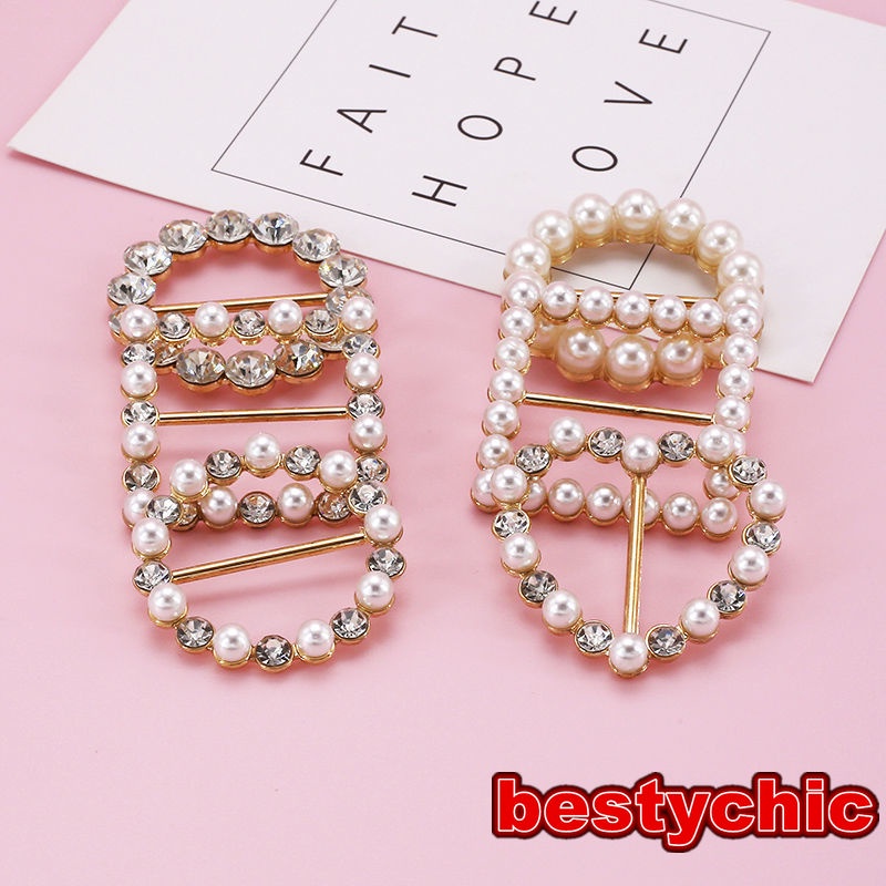 Khóa Cài Khăn Bandana Thắt Nút Độc Đáo Tiện Dụng