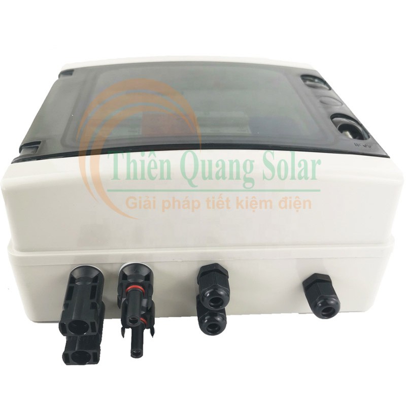 Đầu nối MC4 để gắn tủ điện năng lượng mặt trời