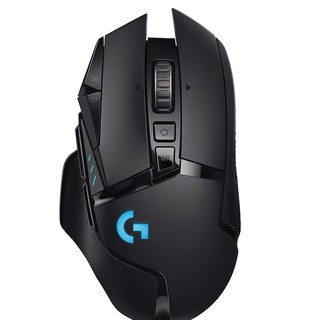 Chuột Gaming Logitech G502 Hero- hàng chính hãng