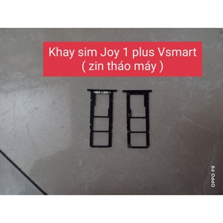 Khay sim Joy 1 plus Vsmart ( Zin tháo máy )