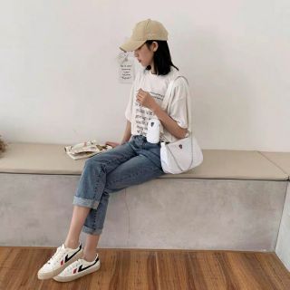 💋 Túi đeo chéo ulzzang ( kèm ảnh thật )