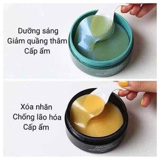 Mặt nạ mắt JM Solution Hàn Quốc hộp 60 miếng