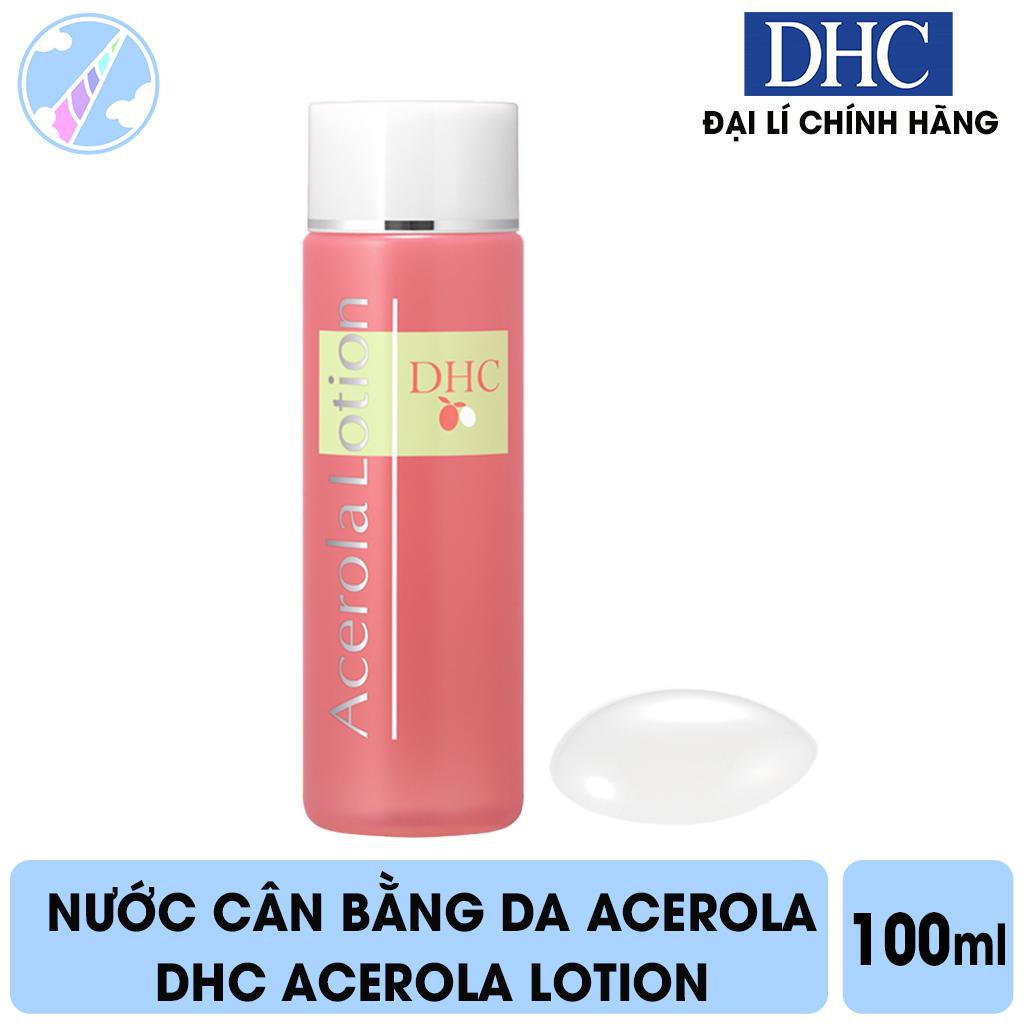 Nước cân bằng da Acerola DHC Lotion 100ml