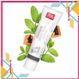 Kem Đánh Răng Splat White Plus Professional Series - Chính hãng 100%
