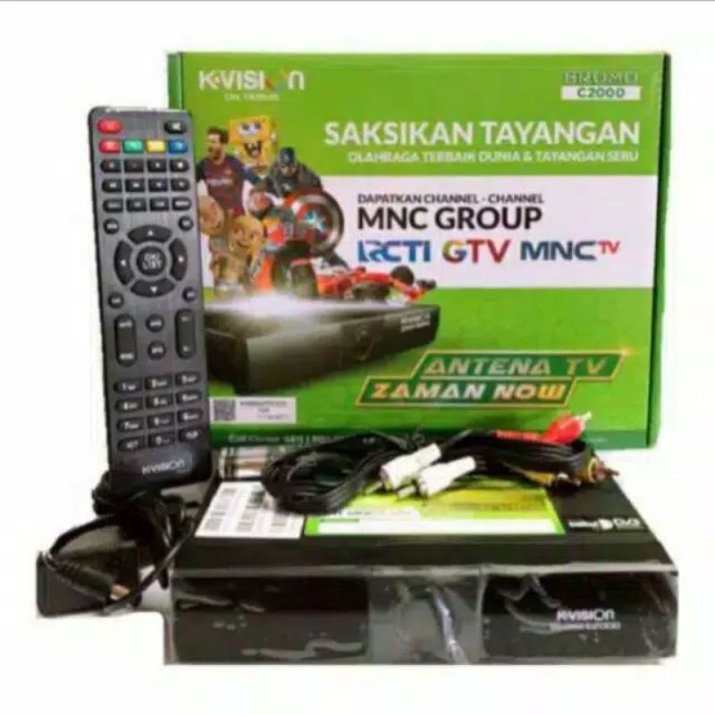 Kvision Bromo C2000 Chuyên Dụng Chất Lượng Cao