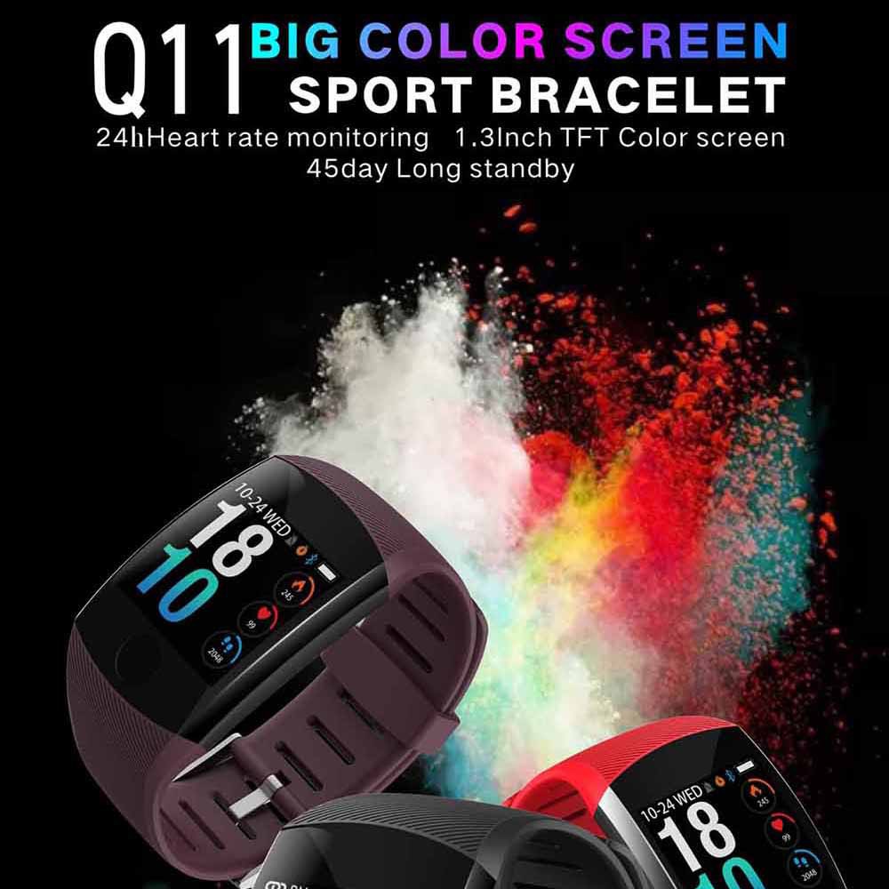 Đồng Hồ Thông Minh Đa Chức Năng Theo Dõi Sức Khoẻ Kiểu Dáng Thể Thao | BigBuy360 - bigbuy360.vn