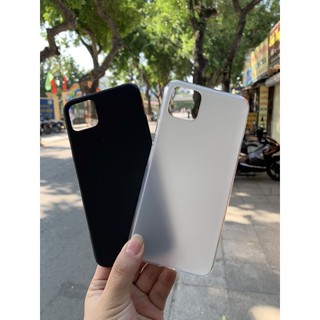 Ốp Google Pixel 4XL silicon có 2 màu