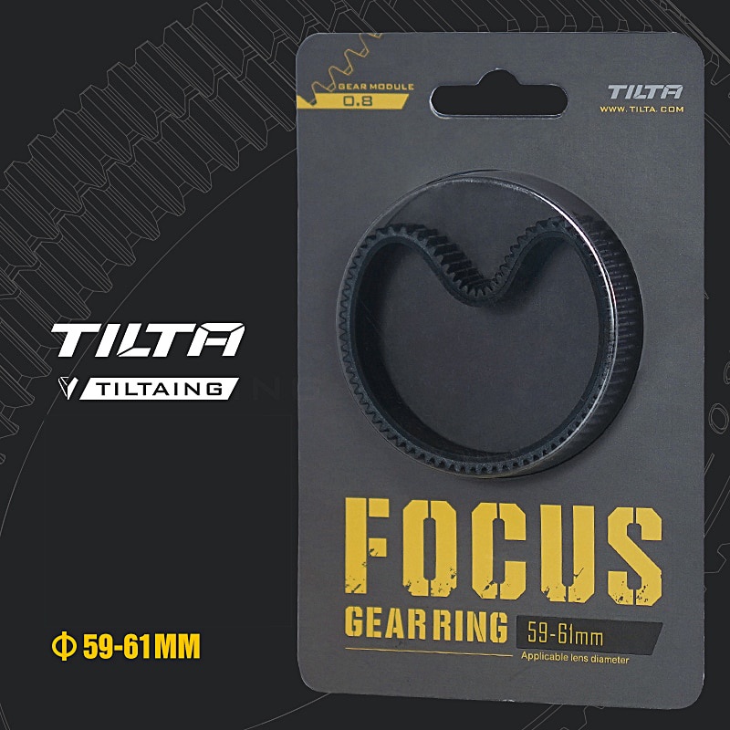Vòng Bánh Răng Tập Trung Liền Mạch 360 ° Phụ Kiện Vòng Lấy Nét 46.5-80 Cho Máy Ảnh SLR DSLR