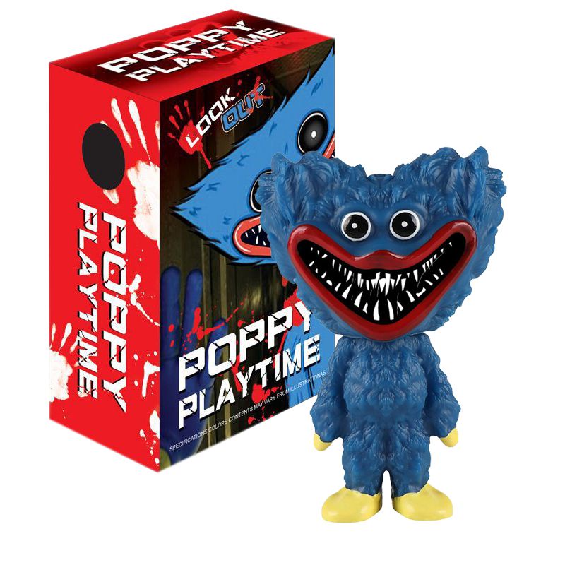 Hot Poppy Playtime Huggy Wuggy Kissy Missy Action Figure Toy Ornament Kids Gifts