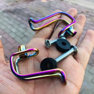 Cặp móc treo đồ xe máy