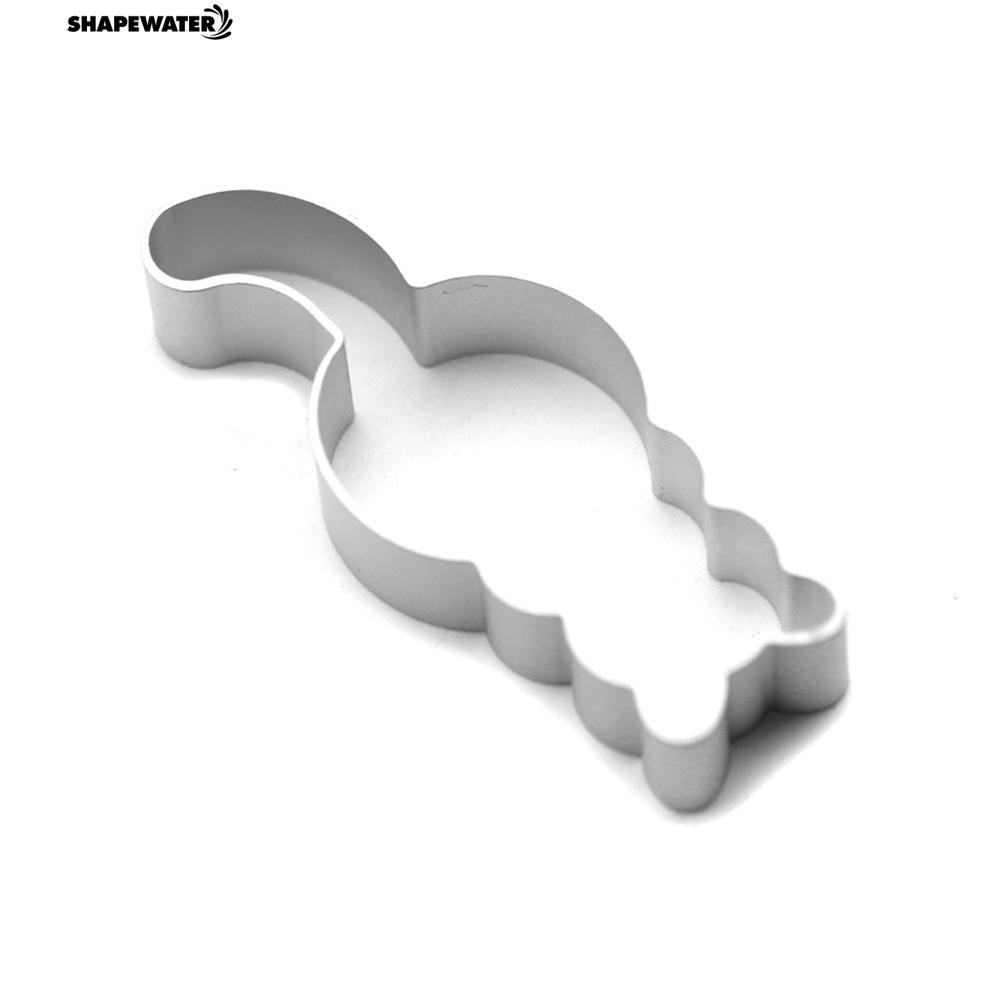 Khuôn Làm Bánh Quy, Sô Cô La Hình Con Mèo Được Làm Từ Thép Không Gỉ