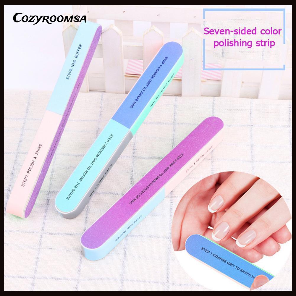 Dũa móng tay 6 mặt