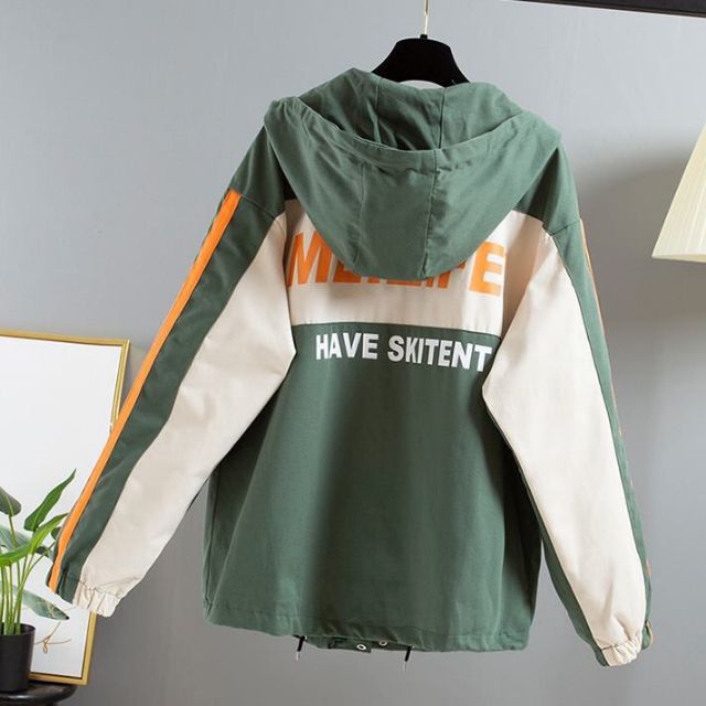 [GIÁ SỐC] ÁO KHOÁC KAKI CAO CẤP TÚI XÉO MEI PHỐI MÀU SIÊU CHẤT | BigBuy360 - bigbuy360.vn