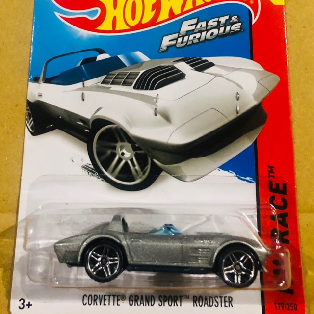 Hotwheels Xe Sport