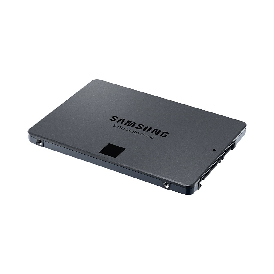 Ổ cứng SSD gắn trong Samsung 870 QVO 1TB / 2TB / 4TB 2.5-Inch SATA III R560MB/s W530MB/s (Xám)