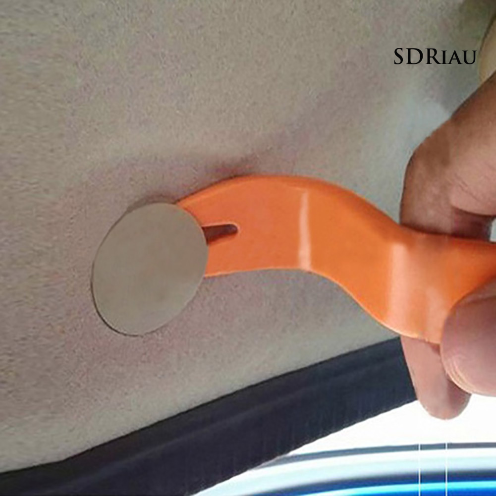 4 Dụng cụ thóa sửa chữa bảng điều khiển xe hơi 60g tiện dụng