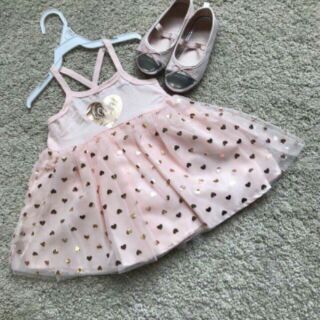 SET VÁY KÈM CHIP SIÊU CUTE