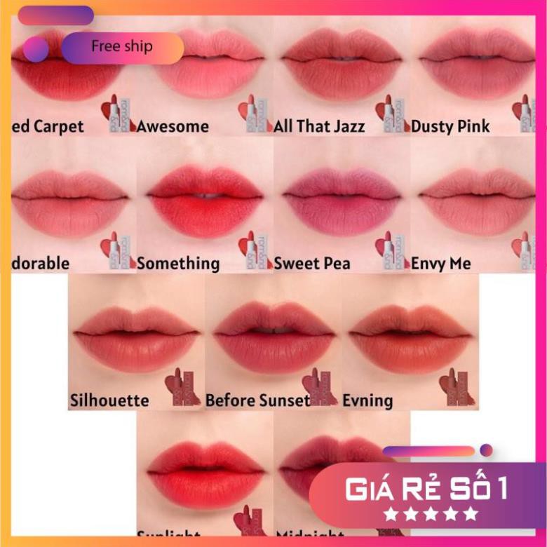 Son thoi li ROM & ND