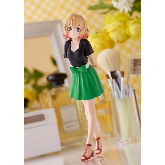 Mô Hình Chính Hãng Anime Rent A Girlfriend, Kanojo Okarishimasu, Nanami Mami, Exhibition Ver, Bandai Spirits