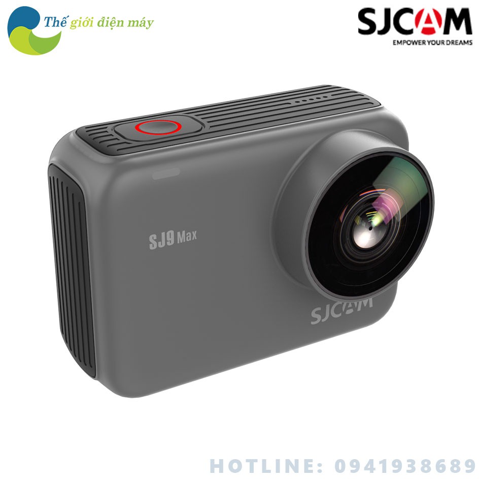 Camera hành trình SJCAM SJ9 Max - Bảo hành 12 tháng - Shop Thế giới điện máy