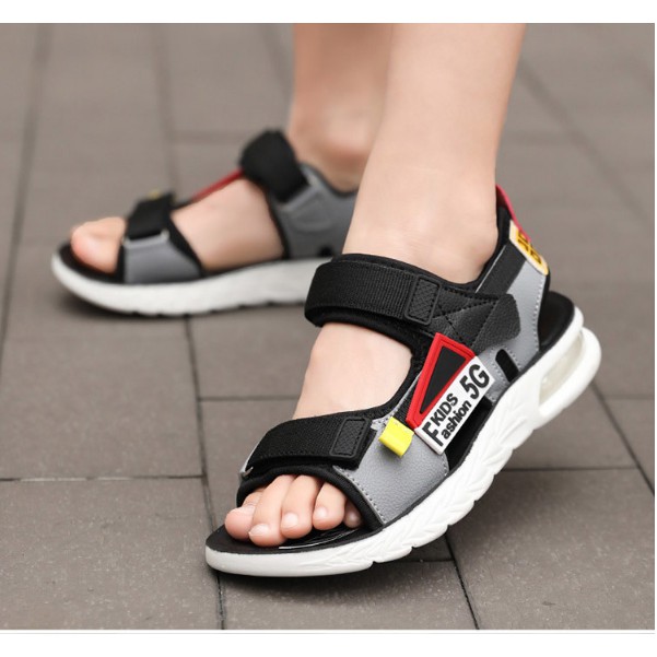 Dép sandal bé trai siêu nhẹ cao cấp_TT351