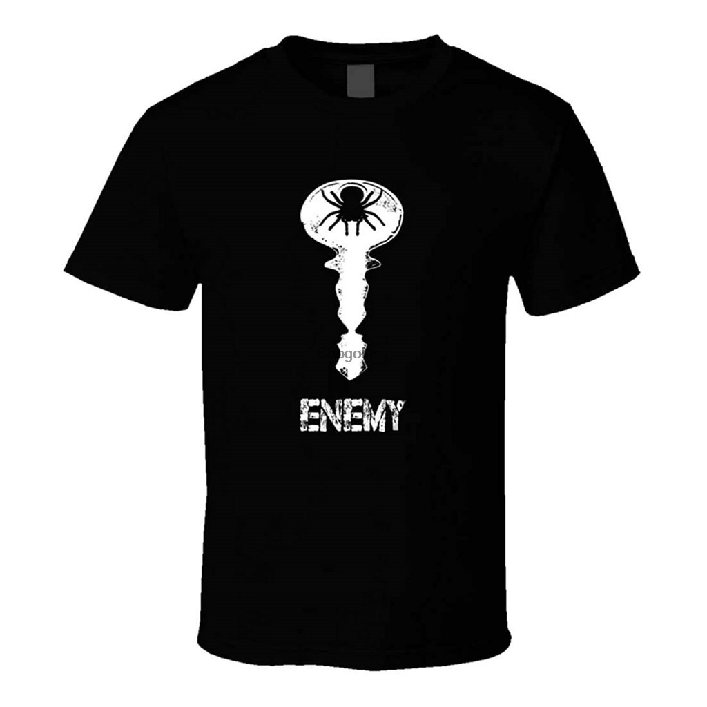 Nam Appreal Bailey Geddes Kẻ Thù Doppelganger Phim Sân Khấu Poster Phong Cách Jake Gyllenhaal Áo