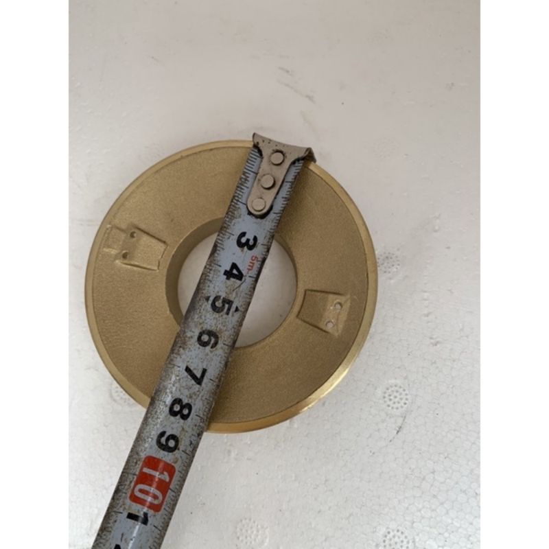 Bộ mâm họng đầu hâm điếu chia lửa bếp gas rinnai 660g, 367, 365