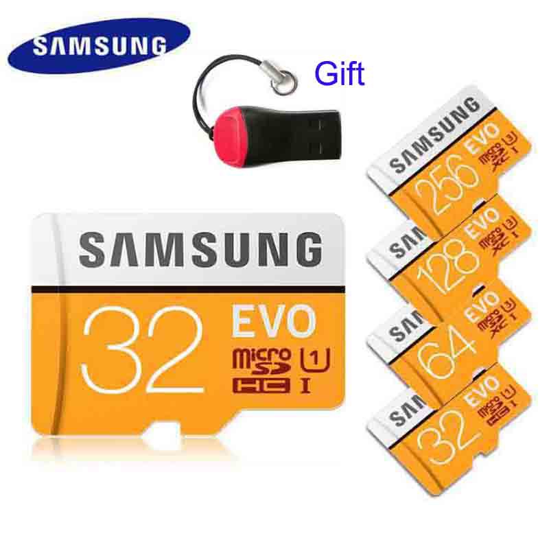 Thẻ nhớ dung lượng 32GB 64GB 128GB 256GB 1024GB tiện dụng