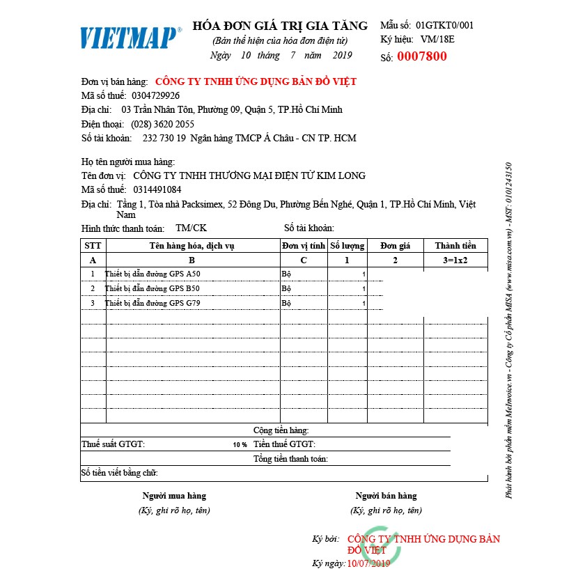 Camera hành trình Vietmap G79 | Hành trình trước sau + dẫn đường + Kèm thẻ - Hãng phân phối