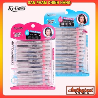 1 Chiếc Lẻ Nhíp Nhổ lông mày Keli Eyebrow Clamp